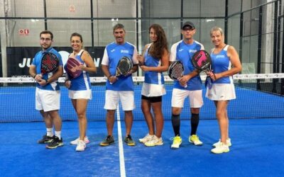 Nuestro equipo Padelcat Mixto E gana 1-2 al Club Indoor Padel 7 Santpedor